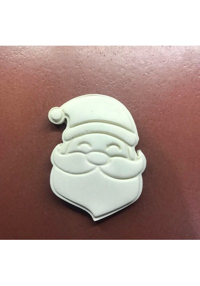 Yılbaşı Noel Baba Kurabiye Kalıbı