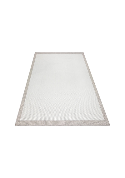 Woolhome Naturel Sisal 2001 Krem Bej Kolay Temizlenebilen Kaymaz Salon Mutfak Halısı Krem - Bej