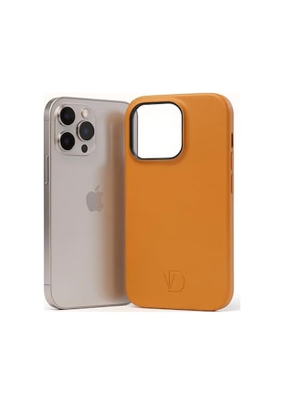 Tr 15 Pro Yapımı Hakiki Deri Telefon Kılıfı Glotech Teknolojili Magsafe Uyumlu Karanlıkta Parlayan El Karanlıkta Diğer