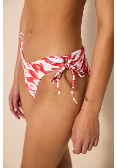 Penti Marine Fish V Ring Dokulu Çok Renkli Bikini Altı Ply41as424ıy-mıx Çok Renkli