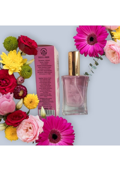 Roselinda Gül Parfüm 50ml