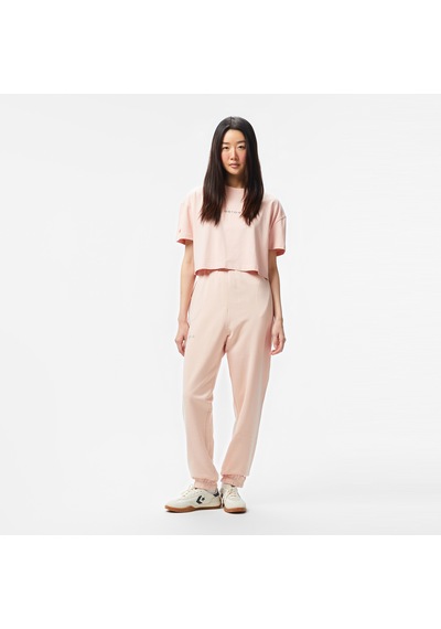 Unıted4 Comfort Flare Kadın Pembe Eşofman Altı Yame Pembe