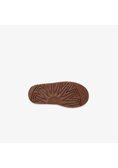 Ugg Tasman Çocuk Kahverengi Terlik Düz 1019066k Kahverengi