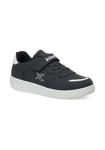 Kinetix Kalen Pu Enj F 5pr Lacivert Erkek Çocuk Sneaker Lacivert-beyaz