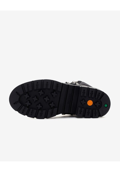 Timberland Mıd Lace Up Waterproof Boot Kadın Siyah Bot Tb0a5nj70151 Siyah