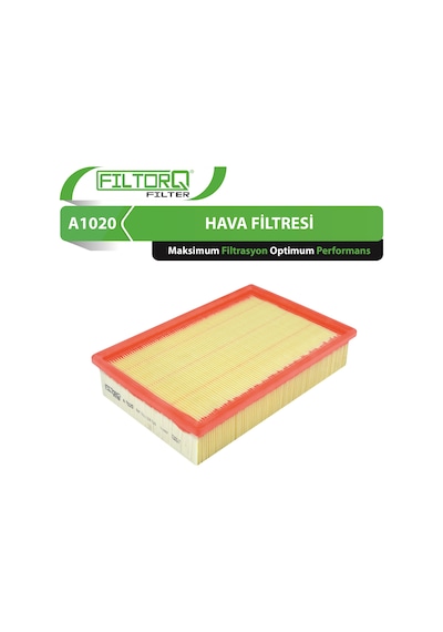 Skoda Felicia 1.3-1.6-1.9d 1994-2001 Hava Filtresi A1020 Filtorq