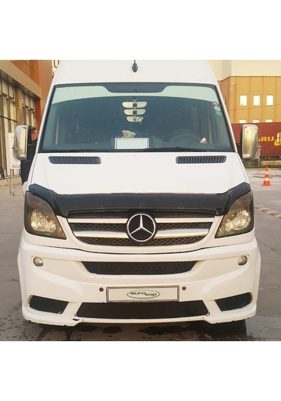 Mercedes Sprinter W906 Ön Kaput Maskesi Koruma Rüzgarlığı Deflek N11.30242