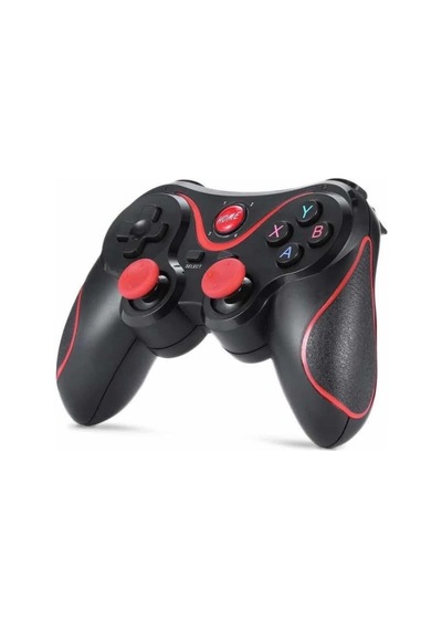 Kablosuz Oyun Kolu Bluetooth Joystick Gamepad Android Uyumlu Mh-hs5021-8700 Siyah Kablosuz Oyun Kolu Bluetooth Joystick Gamepad Android Uyumlu Mh-hs5021-8700 Siyah