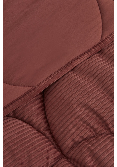 Karaca Home Cowrie Çift Kişilik Luxury Comfort Set Gül Kurusu