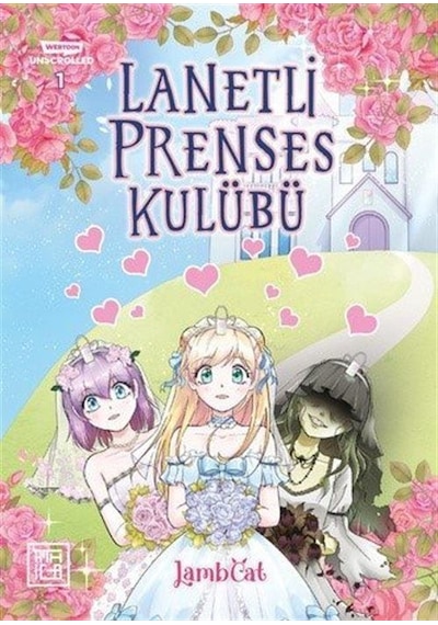 Lanetli Prenses Kulübü 1 / Lambcat
