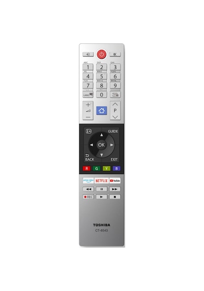 Toshiba 32WL3C63DT 32" HD Smart LED TV Toshiba 32WL3C63DT 32" HD Smart LED TV