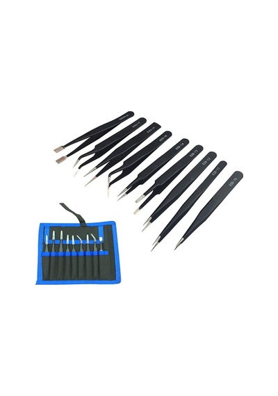 Prolink Pb-005 9 Parça Cımbız Seti