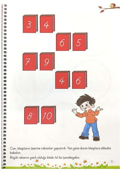 Matematik Dünyası 2 - Prof. Dr. Meziyet Arı -  Sibel Özkızıklı - Eğiten Kitap