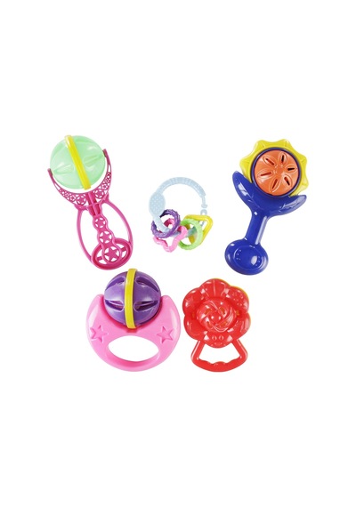 Can Toys Vakumlu Çıngırak Seti 001-A