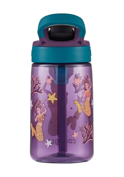 Contigo Gizmo Flip Tek El Bas Iç Emzikli Çocuk Su Matarası Deniz