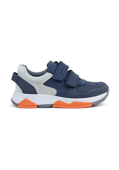 Ortopedikal 3880 Rakerplus Hakiki Deri Gri-koyulacivert Çocuk Sneakers Spor Ayakkabı Cırtlı Lacivert - Gri Ortopedikal 3880 Rakerplus Hakiki Deri Gri-koyulacivert Çocuk Sneakers Spor Ayakkabı Cırtlı Lacivert - Gri