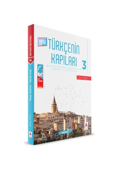 Yeni Türkçenin Kapıları - 3 - Yusuf Polat - Delta Kültür Yayınevi