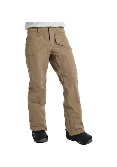 Burton Burton Covert Insulated Erkek Snowboard Pantolonu 3528 Kahve Kahverengi