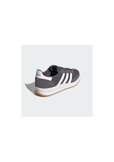 Adidas Jı4922 Run 70s 2.0 Erkek Yürüyüş Ayakkabısı Siyah Beyaz Siyah Beyaz Siyah - Beyaz
