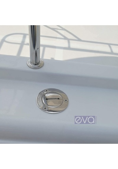 Sealux Marine Depo Dolum Kapak Yakıt 50mm