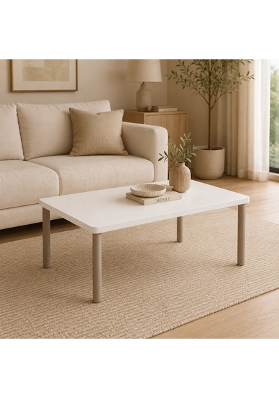 Ganni Home Bohem Orta Sehpa Krem Platin Gürgen Ayaklı Modern Dikdörtgen Tasarım Krem-platin Ganni Home Bohem Orta Sehpa Krem Platin Gürgen Ayaklı Modern Dikdörtgen Tasarım Krem-platin