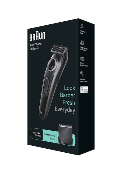 Braun Series 3 BT3420 Sakal Düzeltici