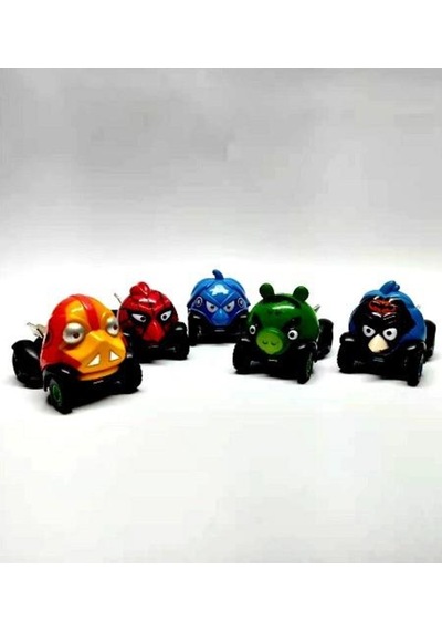 Angry Heros Beşli Sinirli Super Kahraman Karakter Sesli Araba he