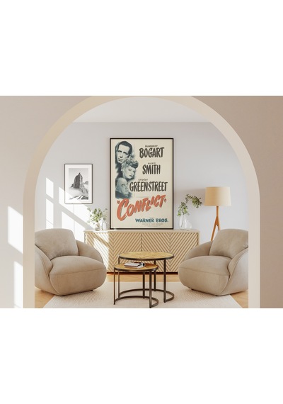 Conflict 1945 Poster