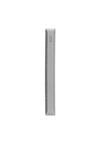 S-link Ip-g10rw 10000mah Kablosuz Usb+type-c+micro Gri Lcd Ekranlı Taşınabilir Pil Şarj Cihazı Açık Gri