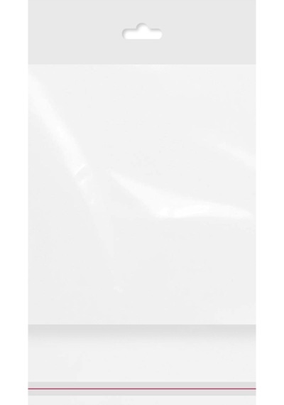 Askılı Meksika Şapka Bantlı Şeffaf Opp Torba 14x16+9 Cm - 500 Adet