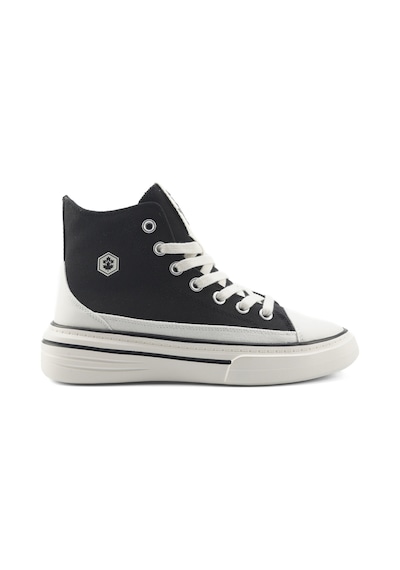 Lumberjack Shakıra Hı 5fx Siyah Kadın Sneaker 000000000101939270 Siyah