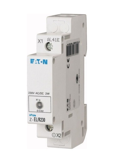 Eaton 284921 Ray Tipi Sinyal Lambası-kırmızı