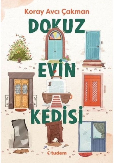 Dokuz Evin Kedisi - Yqbx-717829