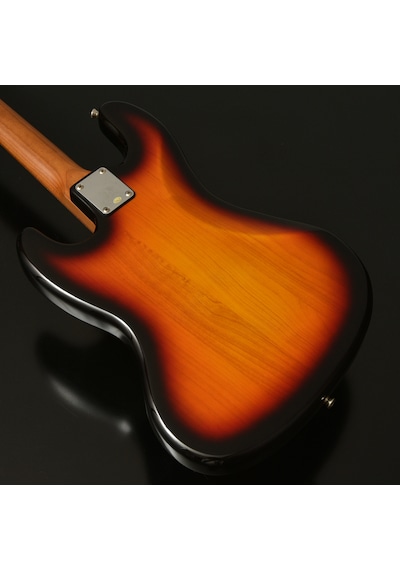 Bacchus Bjb-1-rsm/m 3 Tone Sunburst