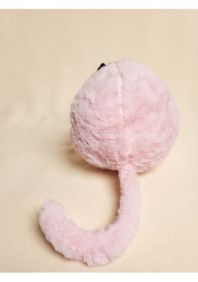 Pelul Oyuncak Obez Kedi 40 Cm Pembe