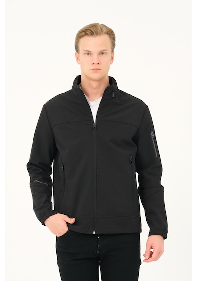 Sherpa Nubra Softshell Mevsimlik Mont Sp2401 Siyah