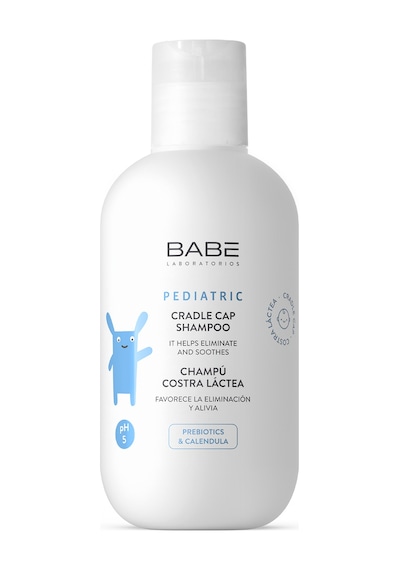 Babe Pediatric Cradle Cap Shampoo 200 ML - Konak Önleyici Şampuan