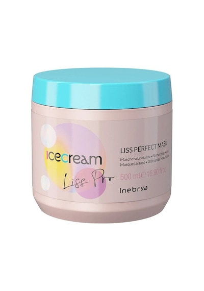 Inebrya Ice Cream Lıss Perfect Mask 500 ML