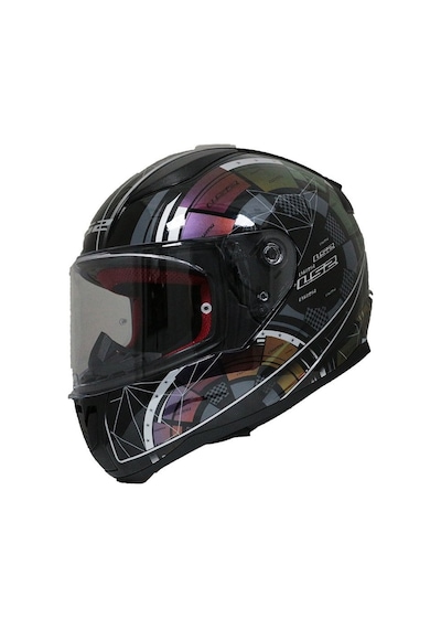 Ls2 Rapıd Chameleon Kask