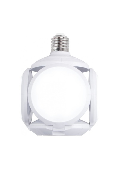 30 Watt, Gün Işığı Renkli Katlanır Led Ampul, Enerji Tasarruflu, 3000 Kelvin Dekoratif Led Ampul