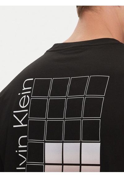 Calvin Klein Calvın Kleın Erkek T-shırt K10k114164-beh SIYAH