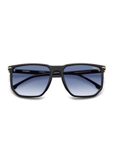 Carrera Carrera 329/s-807 Sıyah Unisex Güneş Gözlüğü Siyah