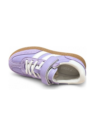 Cool Spit Sneaker Ortopedik Çocuk Spor Ayakkabı Lila