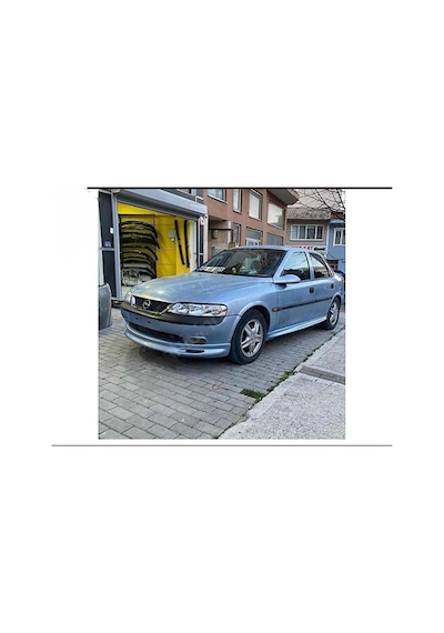 Opel Vectra B Ön Tampon Eki Karlık Boyasız