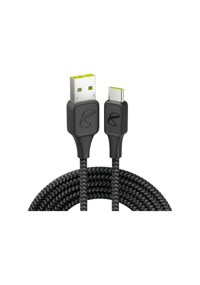 Infinitylab By - Instantconnect Kablo Usb-a Usb-c,siyah,1.5m
