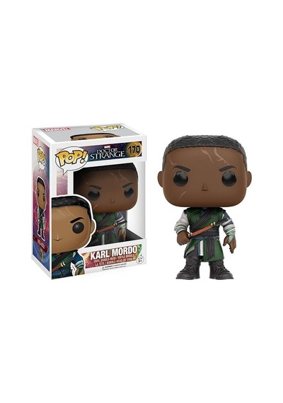 Funko Pop Filme: Dr. Strange Vinyl-figur Von Karl Mordo