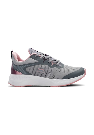 Slazenger WATER Kadın  Gri Koşu & Yürüyüş Spor Ayakkabısı