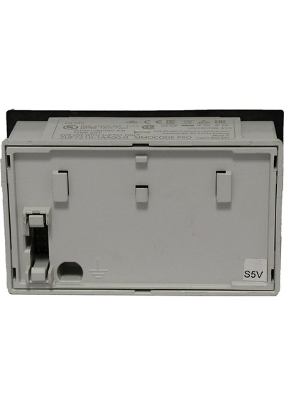 3uf72101aa0000 Operator Panel With Display Sıemens