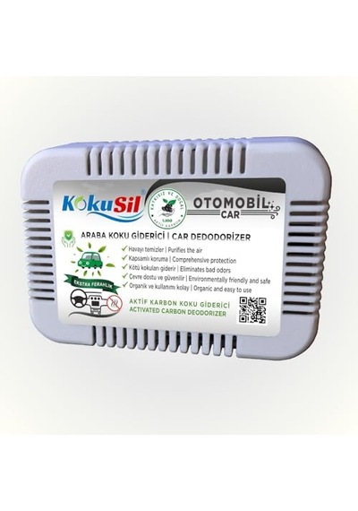 Otomobil- Araba, Oto Ve Kamyon Koku Giderici Koku Emici
