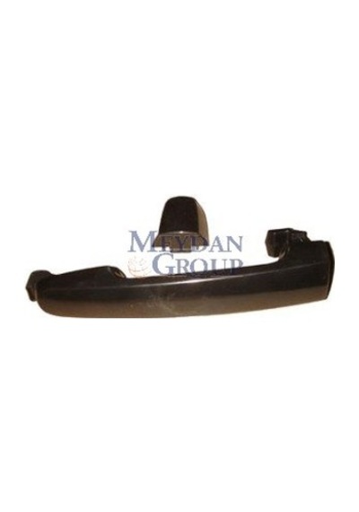 Toyota Rav4- 01/04 Arka Kapı Dış Açma Kolu Sol Siyah Boyanır Tip Hushan